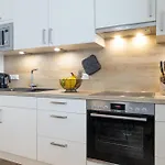 Dorumer Sielhuus 5 Апартаменты Дорум