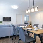 Апартаменты Dorumer Sielhuus 5 Дорум