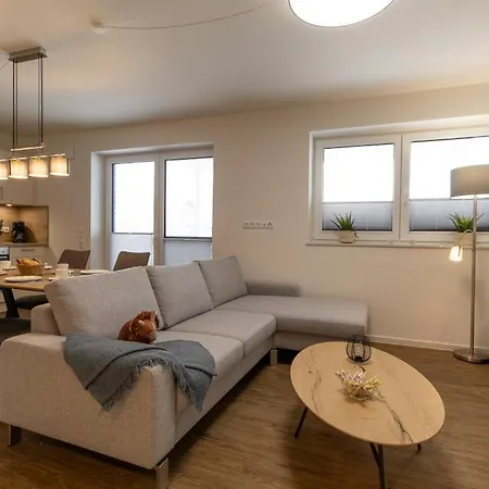 Dorumer Sielhuus 5 Mit Sauna Und Garten Apartment *