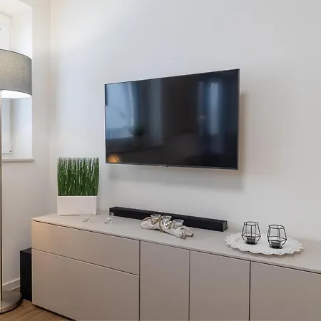 Dorumer Sielhuus 5 Mit Sauna Und Garten Apartment Dorum