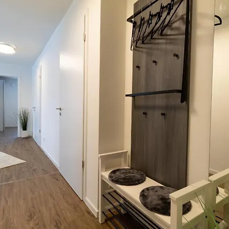 Apartment Dorumer Sielhuus 5 Mit Sauna Und Garten Dorum