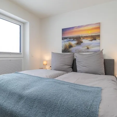 Dorumer Sielhuus 5 Mit Sauna Und Garten Apartment *