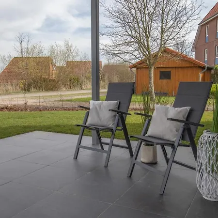Apartment Dorumer Sielhuus 5 Mit Sauna Und Garten Dorum