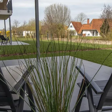 Apartment Dorumer Sielhuus 5 Mit Sauna Und Garten *
