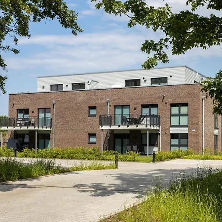 Dorumer Sielhuus 5 Mit Sauna Und Garten Apartment Dorum