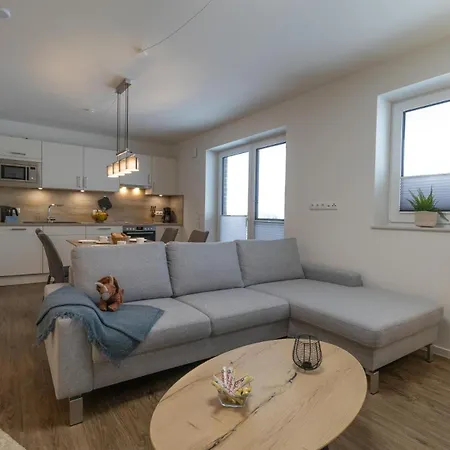 Dorumer Sielhuus 5 Mit Sauna Und Garten *