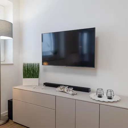 Apartment Dorumer Sielhuus 5 Mit Sauna Und Garten *