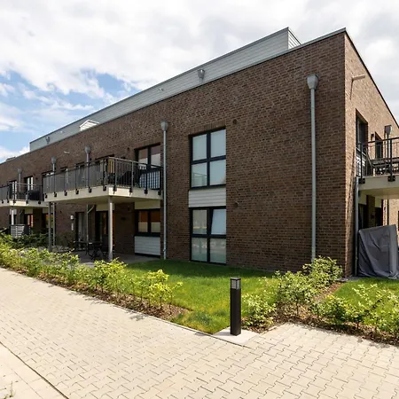 Dorumer Sielhuus 5 Mit Sauna Und Garten Apartament *